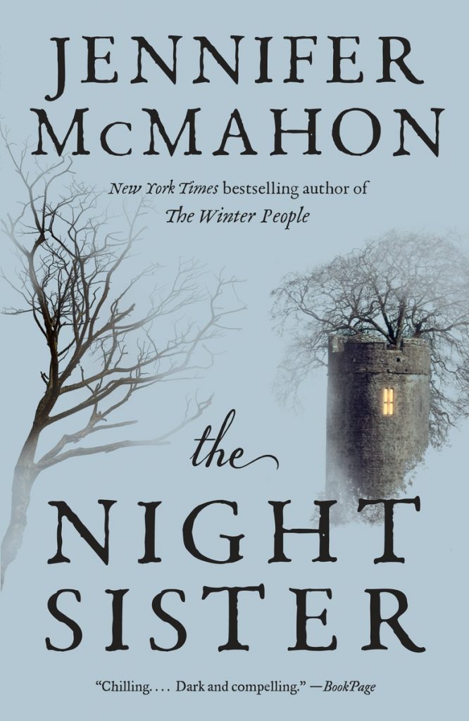 The Night Sister - McMahon